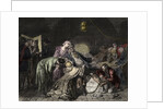 The Farewell of Calas to his Family by Anonymous
