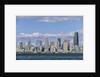 Seattle Skyline by Anonymous