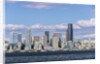 Seattle Skyline by Anonymous