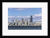 Seattle Skyline by Anonymous