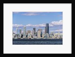 Seattle Skyline by Anonymous