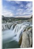 Shoshone Falls by Anonymous