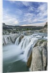 Shoshone Falls by Anonymous