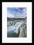 Shoshone Falls by Anonymous