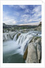 Shoshone Falls by Anonymous