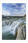 Shoshone Falls by Anonymous