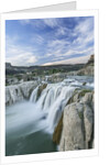 Shoshone Falls by Anonymous
