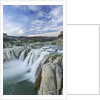 Shoshone Falls by Anonymous