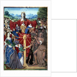 The Wheel of Fortune by Anonymous