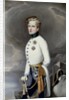 Portrait of Napoleon II, King of Rome by Anonymous