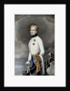 Portrait of Napoleon II, King of Rome by Anonymous