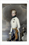 Portrait of Napoleon II, King of Rome by Anonymous