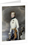 Portrait of Napoleon II, King of Rome by Anonymous