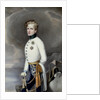 Portrait of Napoleon II, King of Rome by Anonymous