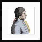 Portrait of Giovanni Battista Pergolesi by Anonymous