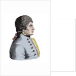 Portrait of Giovanni Battista Pergolesi by Anonymous