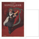 Union Des Sommeliers Paris by Anonymous
