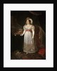 Portrait of queen Maria Isabella of Spain by Carlo di Falco