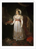 Portrait of queen Maria Isabella of Spain by Carlo di Falco