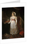 Portrait of queen Maria Isabella of Spain by Carlo di Falco