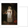 Portrait of queen Maria Isabella of Spain by Carlo di Falco