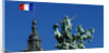French flag by Anonymous