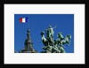 French flag by Anonymous