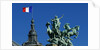 French flag by Anonymous