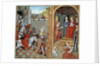 The Amazons at the court of a queen (Louise of Savoy) by Anonymous