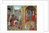 The Amazons at the court of a queen (Louise of Savoy) by Anonymous