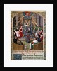 Claude Seyssel offering his book to King Louis XII by Anonymous