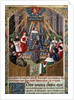 Claude Seyssel offering his book to King Louis XII by Anonymous