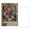 Claude Seyssel offering his book to King Louis XII by Anonymous