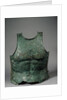 Anatomical cuirass breast plate, end 4th century BC by Anonymous
