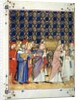 The Ark of the Covenant brought to Jerusalem by Anonymous