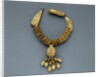 Elements from a gold necklace, 4th century BC by Anonymous