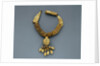 Elements from a gold necklace, 4th century BC by Anonymous
