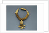 Elements from a gold necklace, 4th century BC by Anonymous