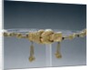 Diadem with a central Herculean knot, end 4th - beginning 3rd century by Anonymous