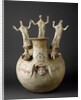 Askos with prayerful women, end 4th-3rd century BC by Anonymous