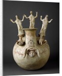 Askos with prayerful women, end 4th-3rd century BC by Anonymous