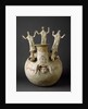 Askos with prayerful women, end 4th-3rd century BC by Anonymous