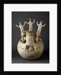 Askos with prayerful women, end 4th-3rd century BC by Anonymous