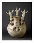 Askos with prayerful women, end 4th-3rd century BC by Anonymous