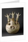 Askos with prayerful women, end 4th-3rd century BC by Anonymous
