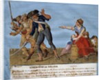 War of Vendee: The heroine of Milhier by Anonymous