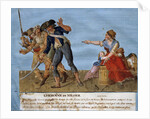 War of Vendee: The heroine of Milhier by Anonymous
