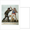 French revolution : two citizens arguing by Anonymous
