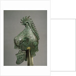 Phrygian type helmet, second half 4th century BC by Anonymous