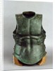Bronze Cuirass, in form of a male torso, end 4th century BC by Anonymous